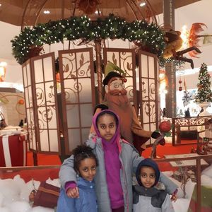 Meet your Posher, Yemesrach